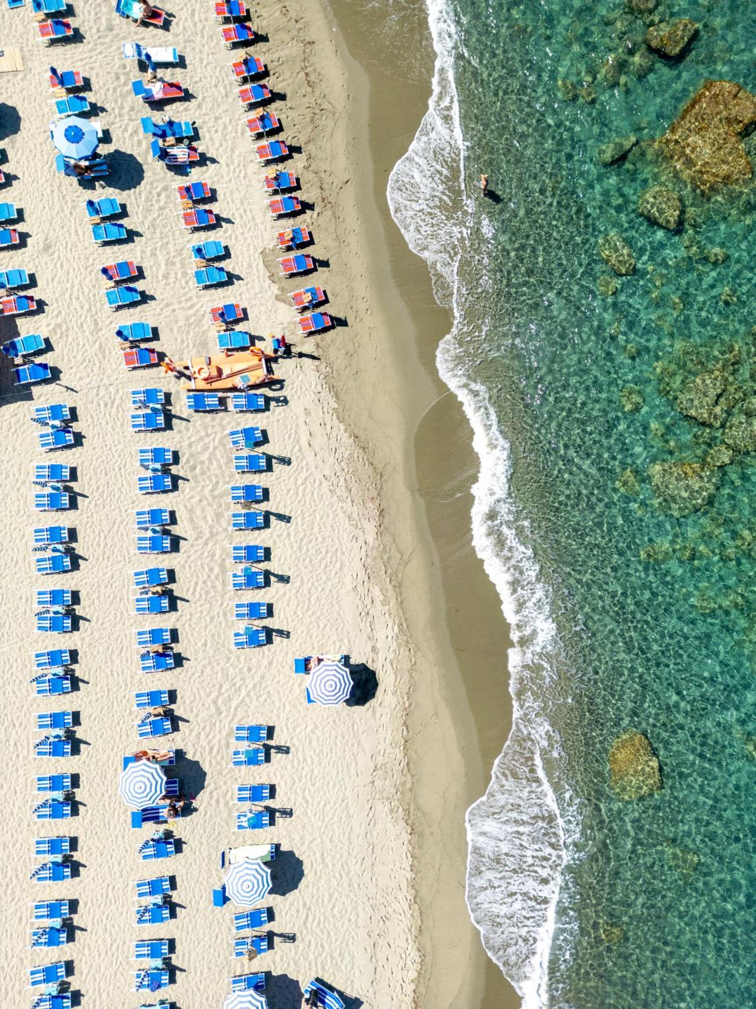 Appartamenti Casa Del Sole Forio di Ischia Kültér fotó