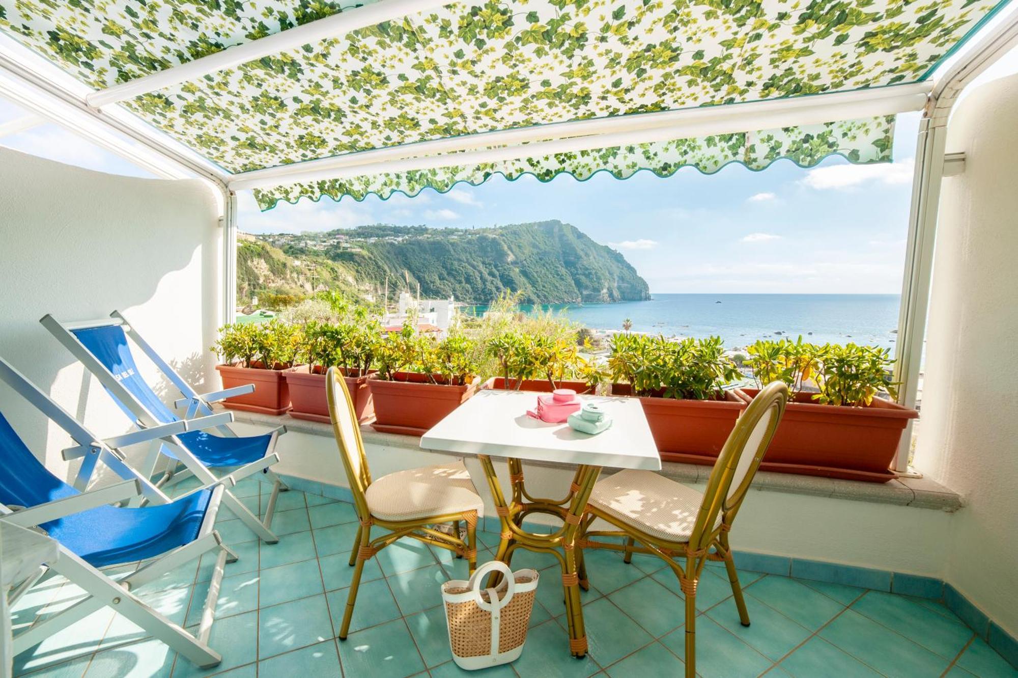 Appartamenti Casa Del Sole Forio di Ischia Kültér fotó