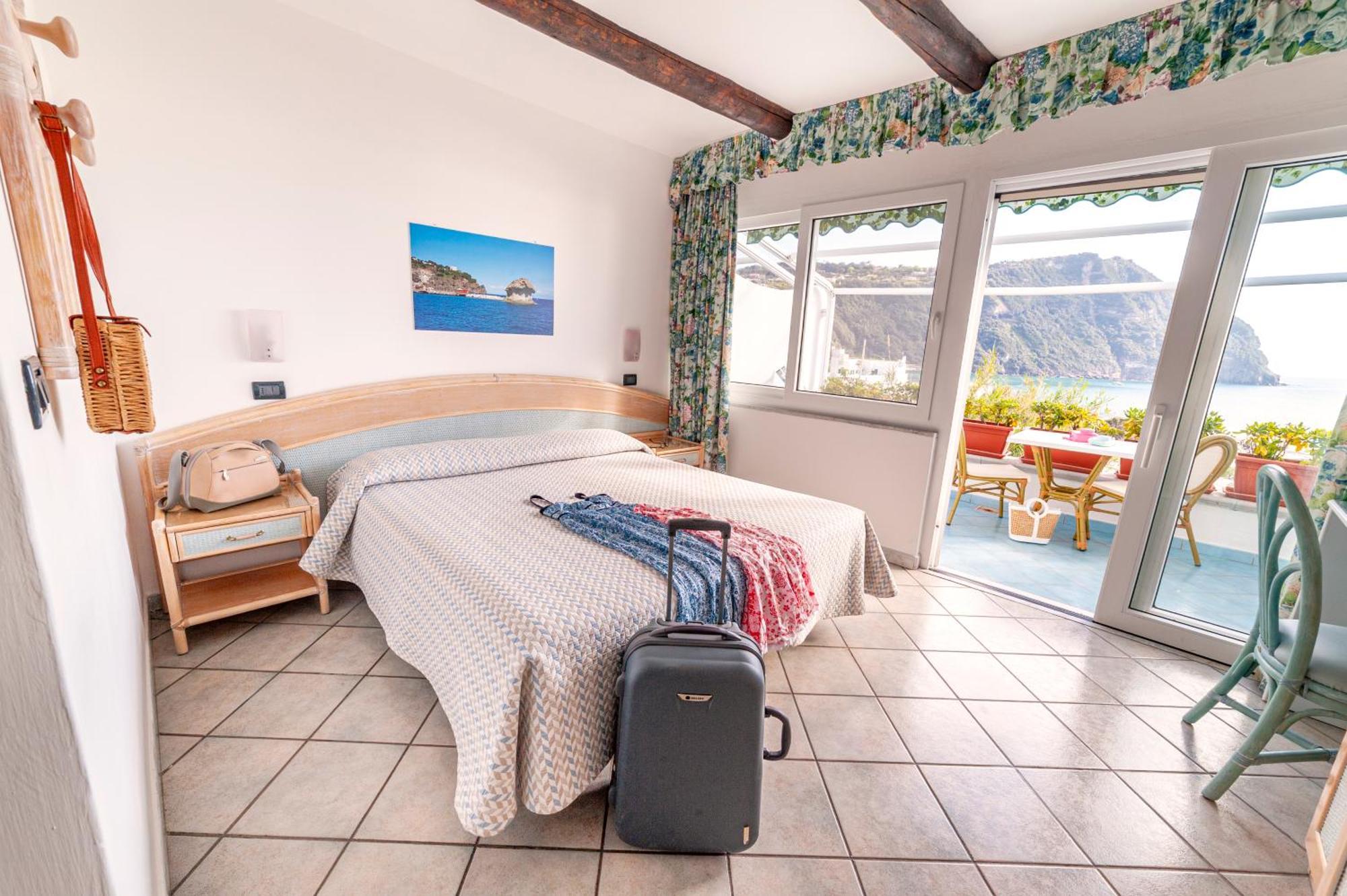 Appartamenti Casa Del Sole Forio di Ischia Kültér fotó