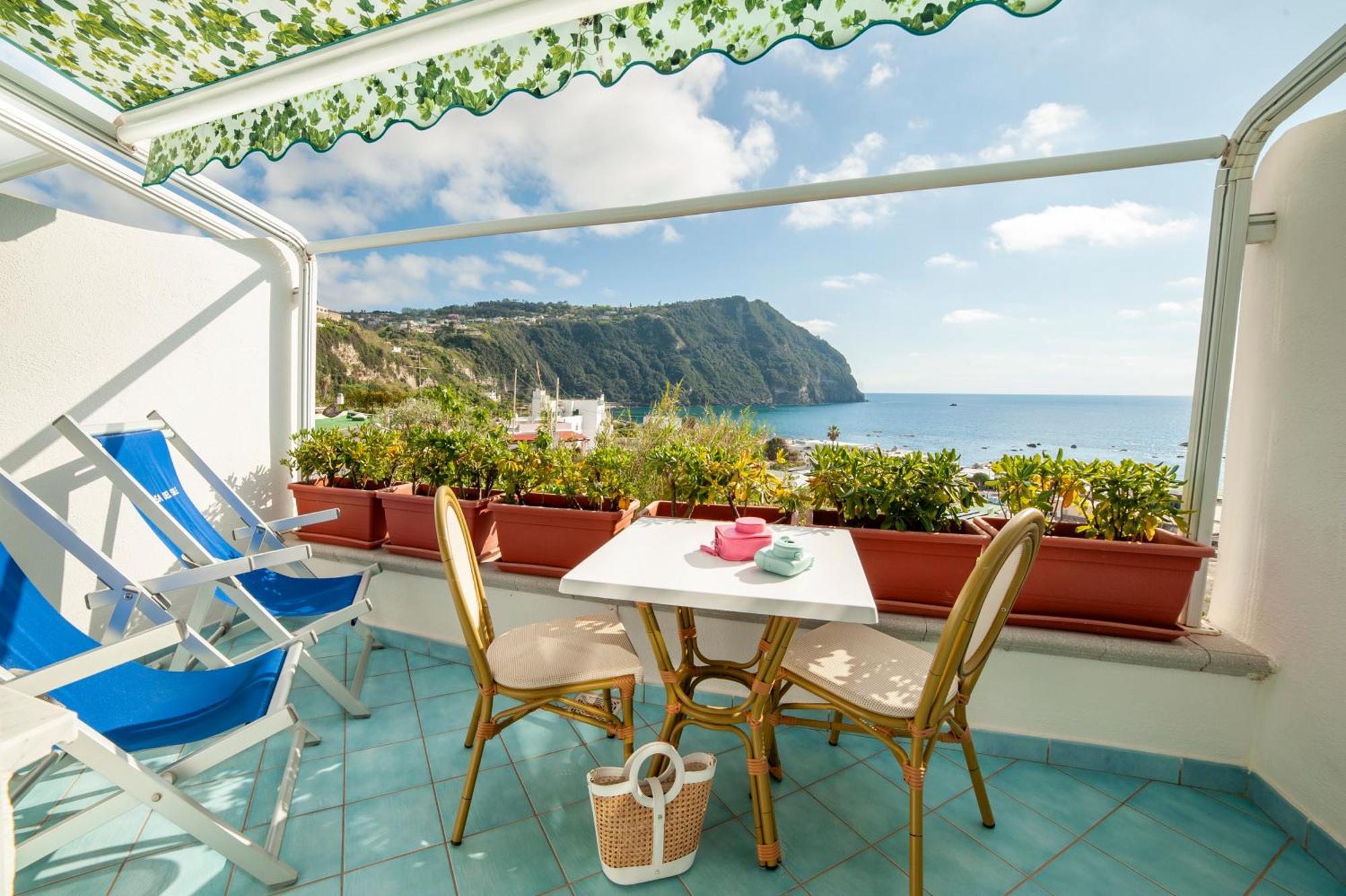 Appartamenti Casa Del Sole Forio di Ischia Kültér fotó