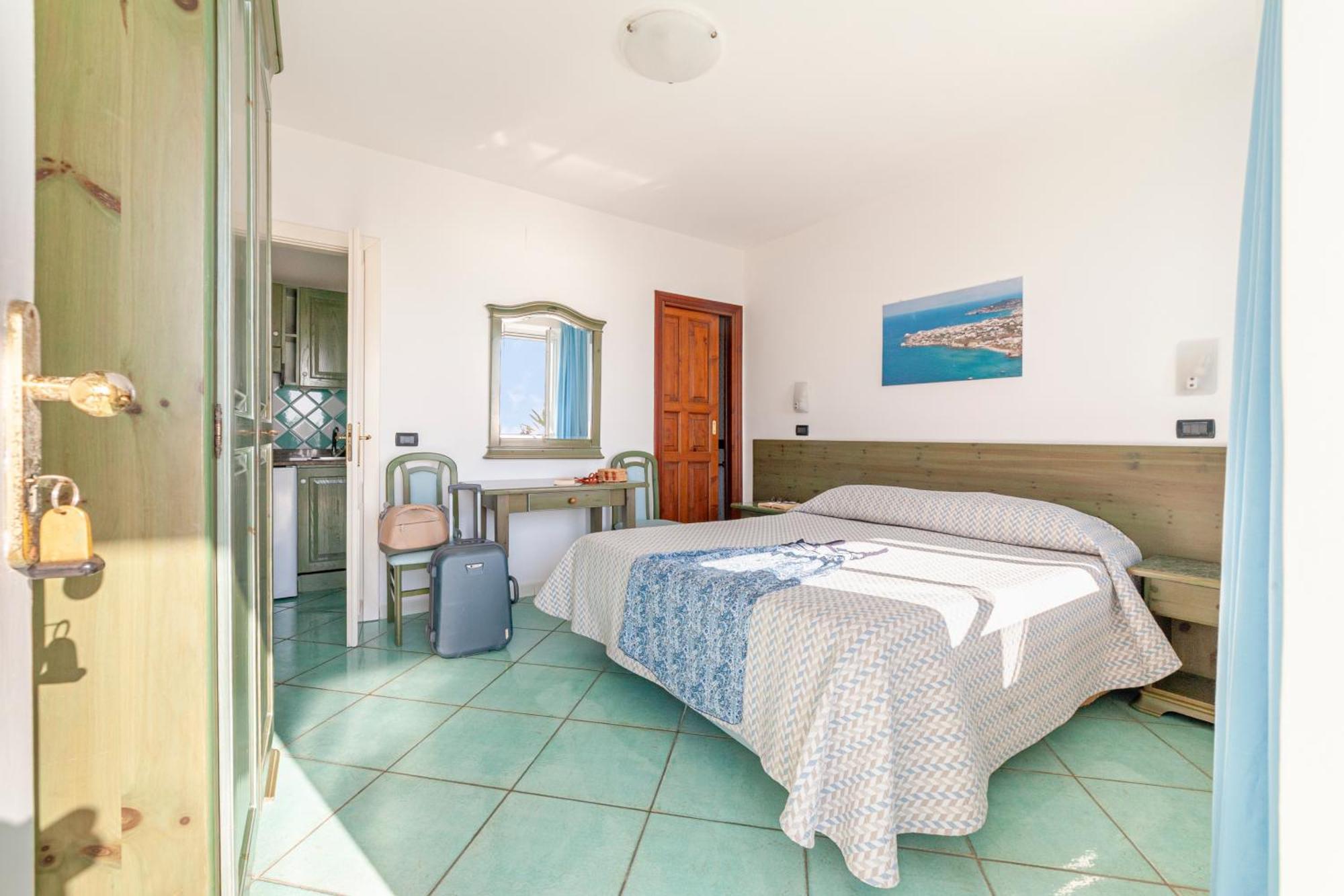 Appartamenti Casa Del Sole Forio di Ischia Kültér fotó