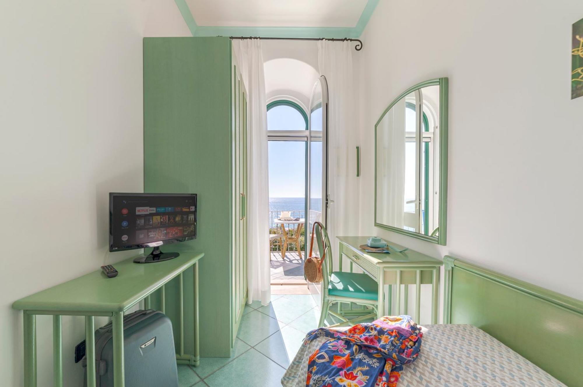 Appartamenti Casa Del Sole Forio di Ischia Kültér fotó