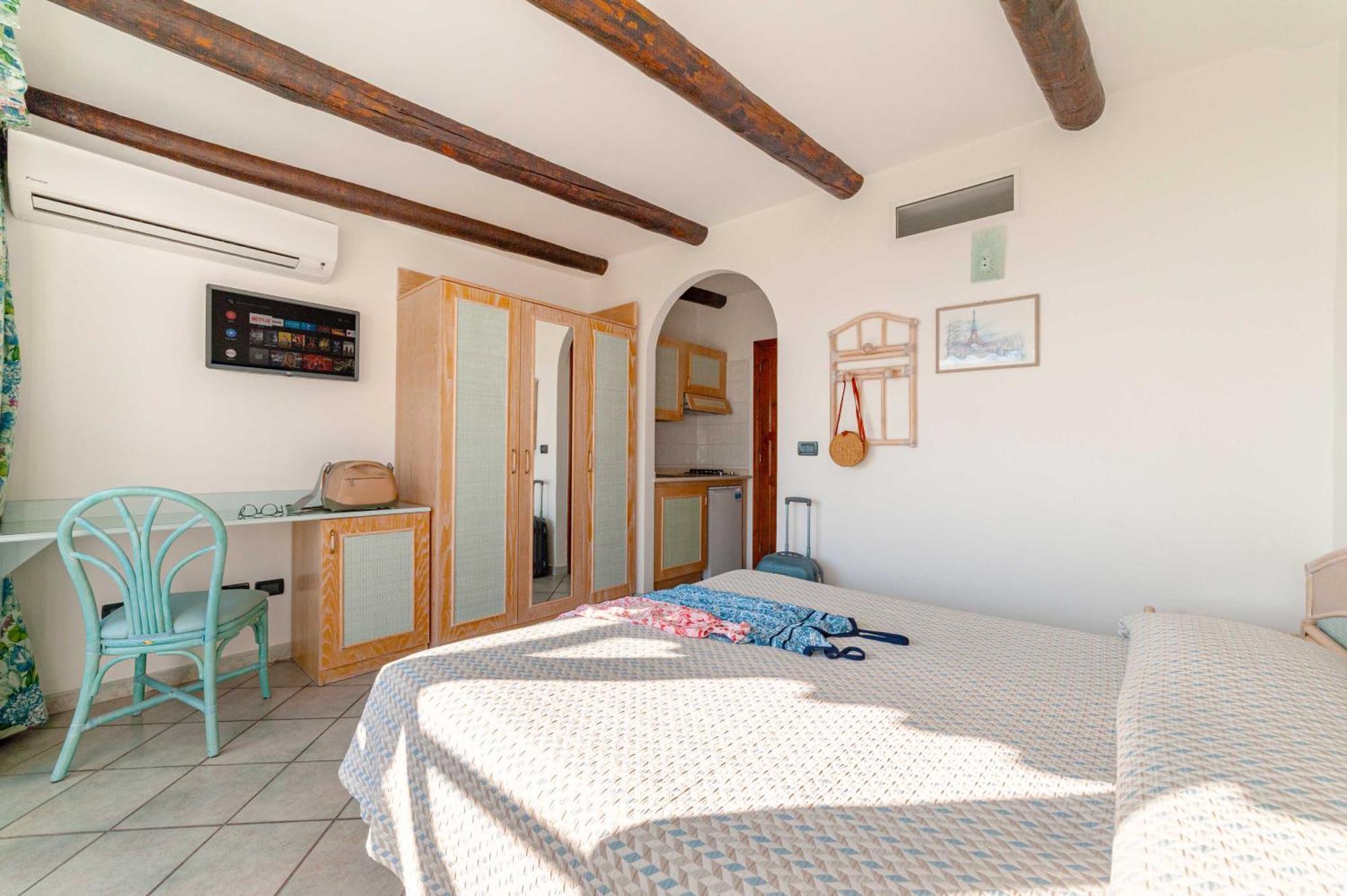 Appartamenti Casa Del Sole Forio di Ischia Kültér fotó
