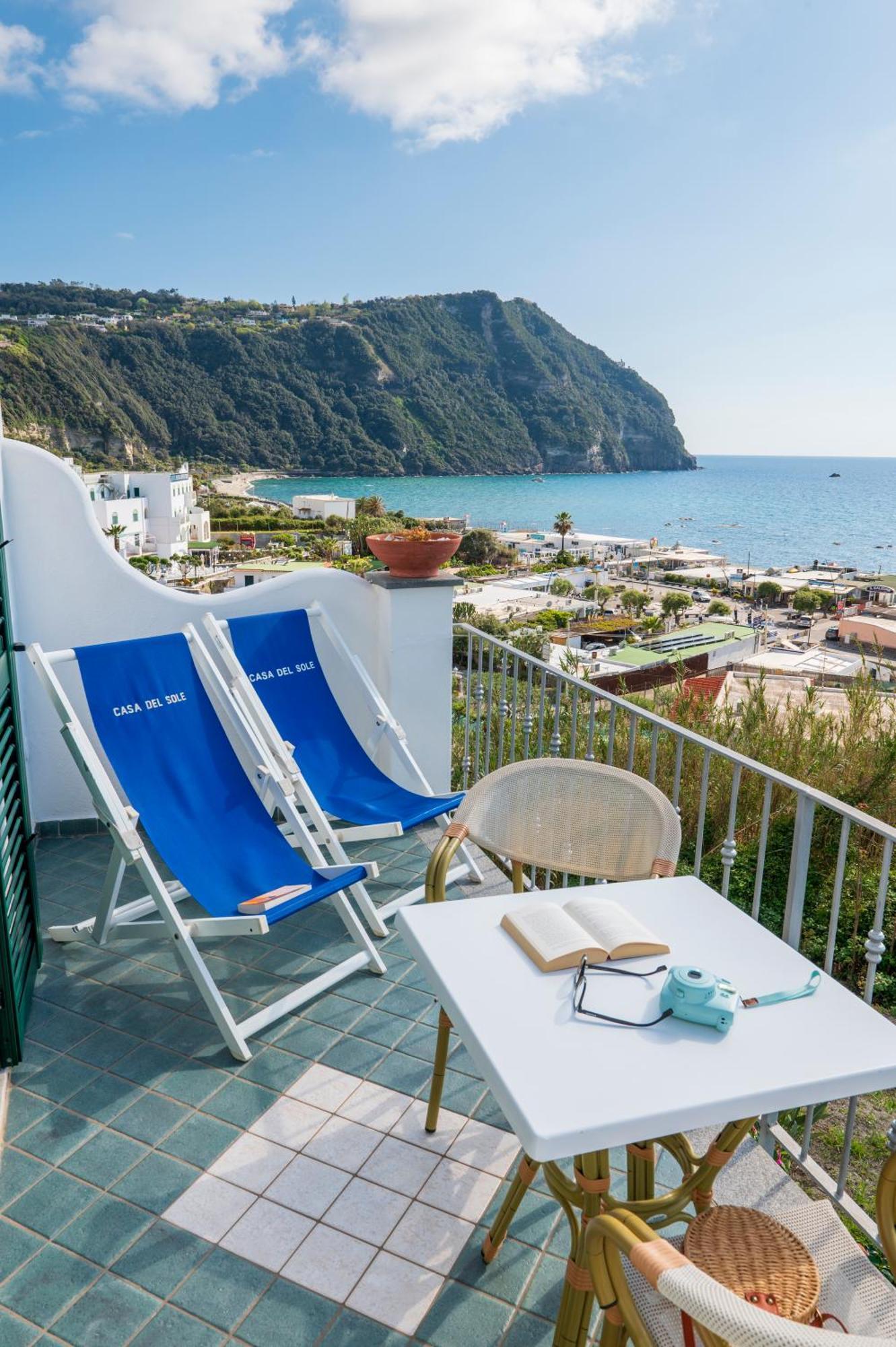 Appartamenti Casa Del Sole Forio di Ischia Kültér fotó