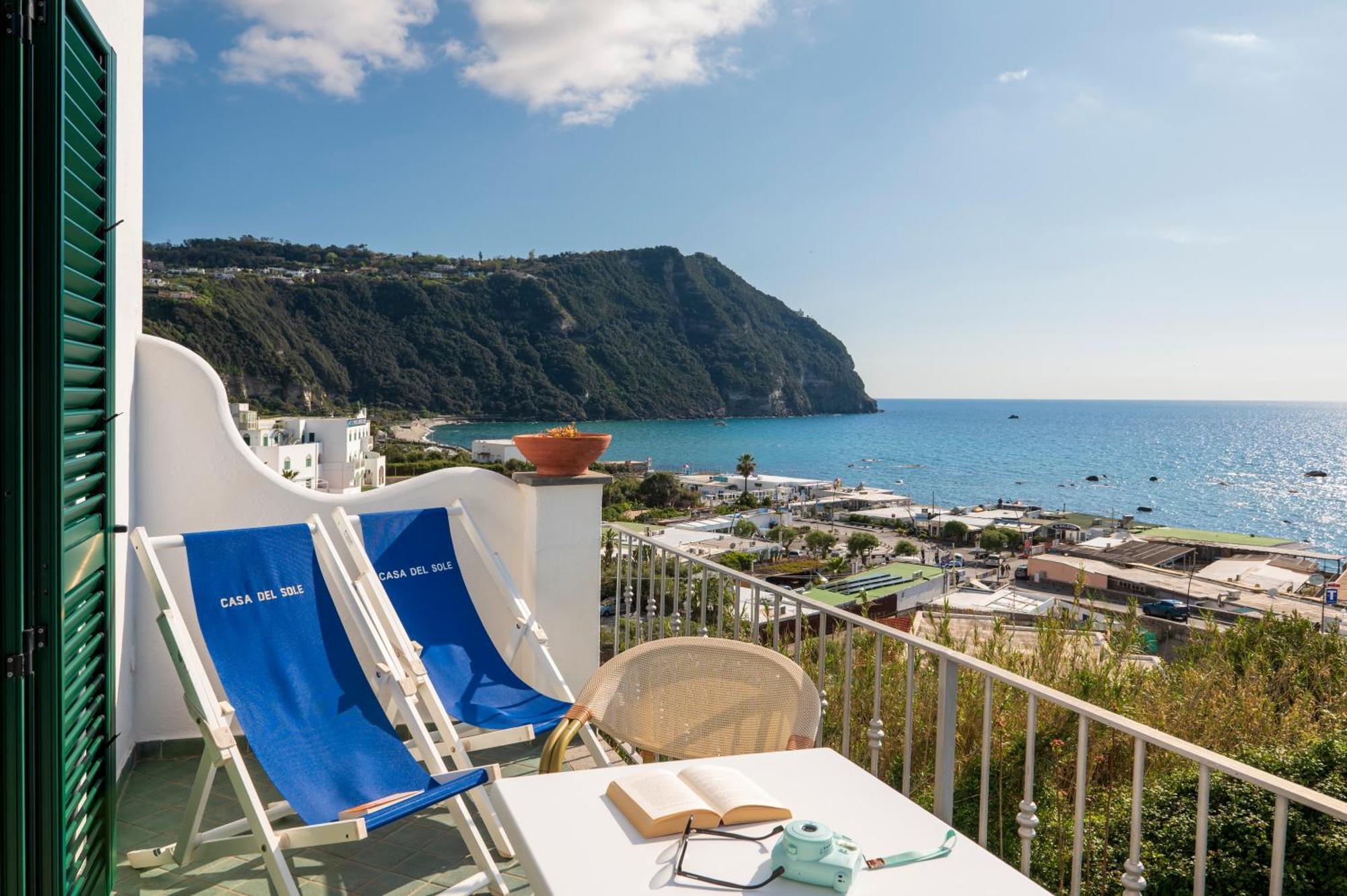 Appartamenti Casa Del Sole Forio di Ischia Kültér fotó