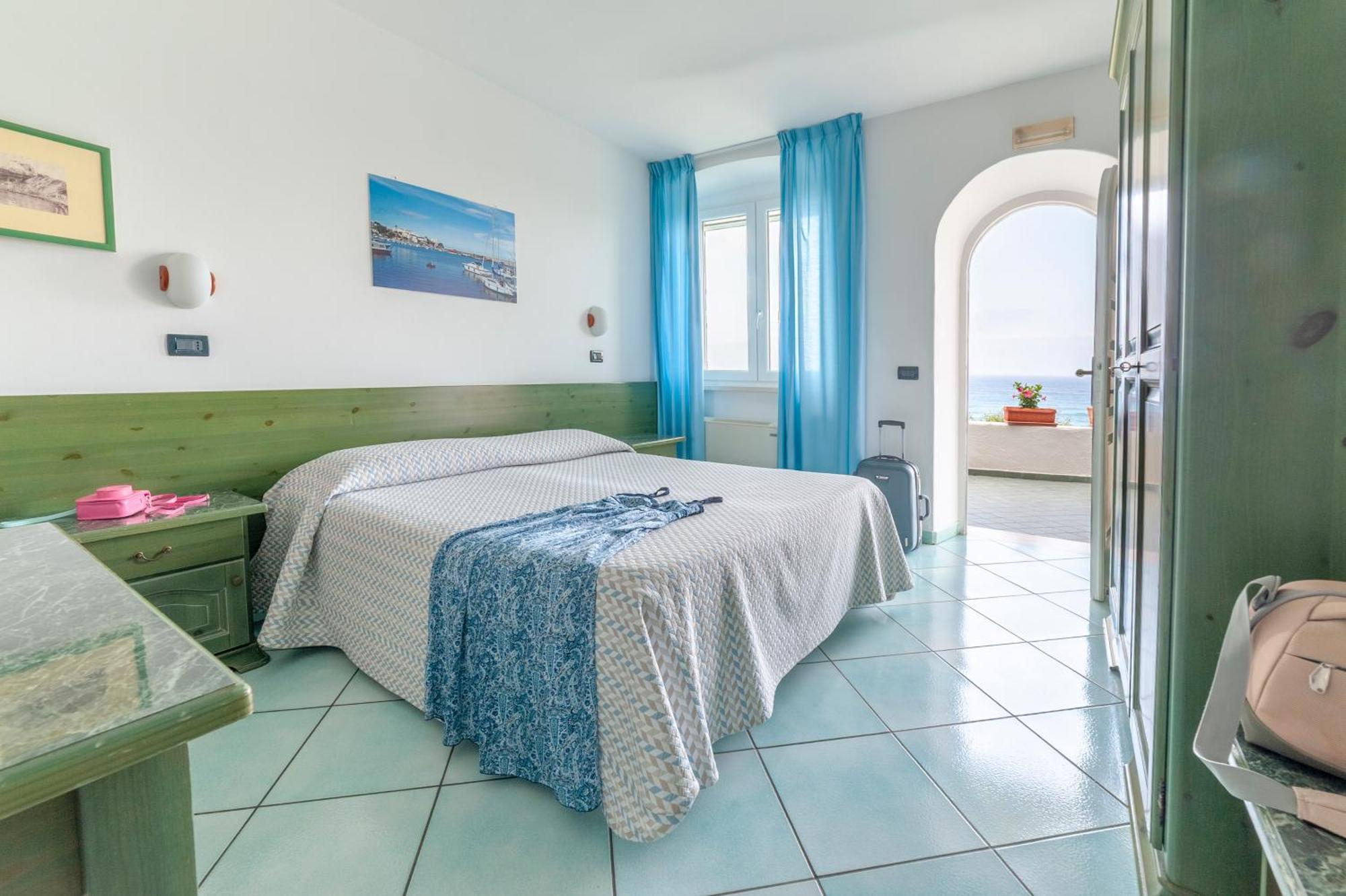 Appartamenti Casa Del Sole Forio di Ischia Kültér fotó