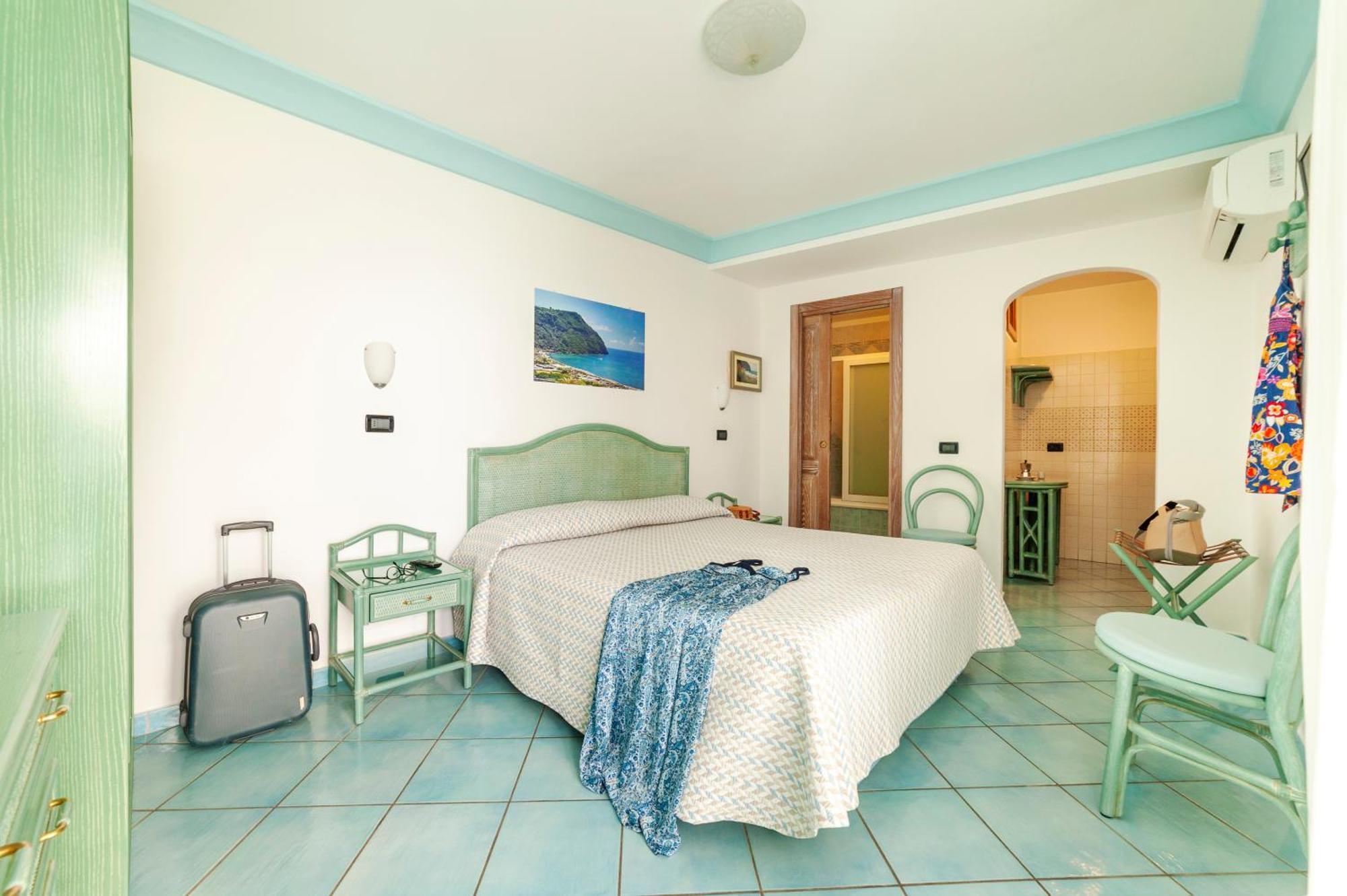 Appartamenti Casa Del Sole Forio di Ischia Kültér fotó