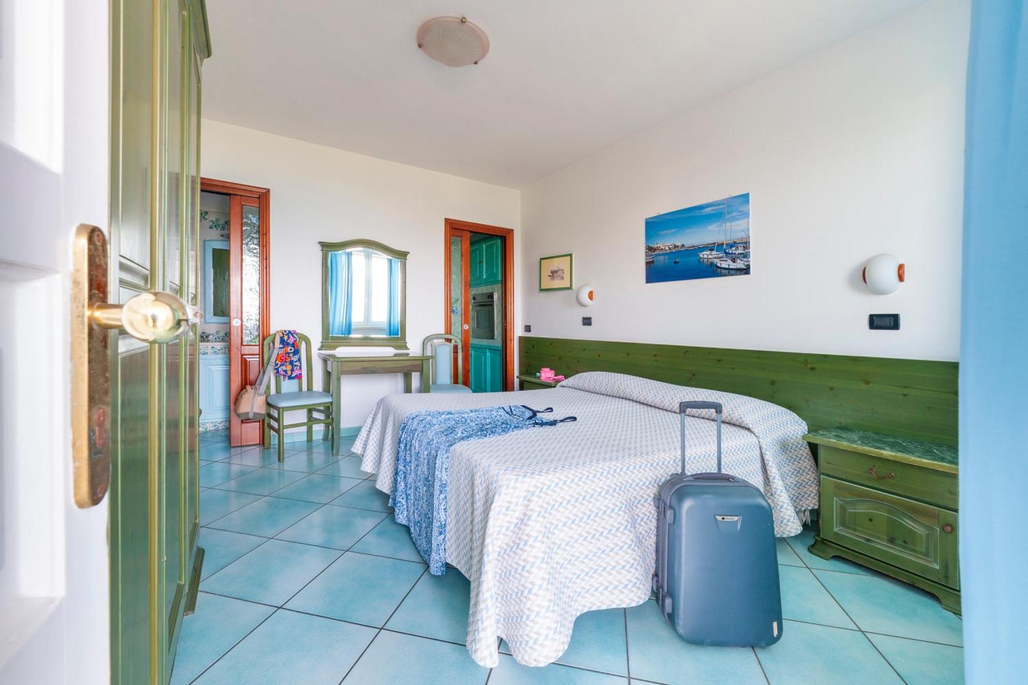 Appartamenti Casa Del Sole Forio di Ischia Kültér fotó