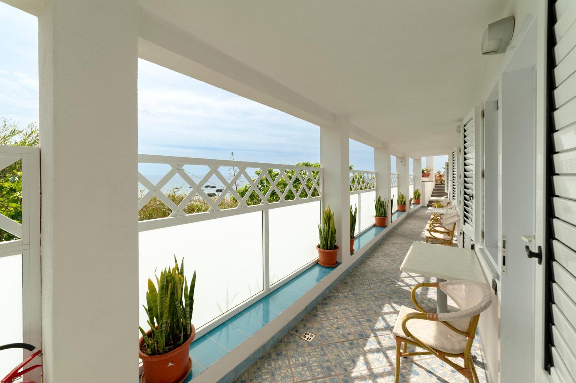 Appartamenti Casa Del Sole Forio di Ischia Kültér fotó