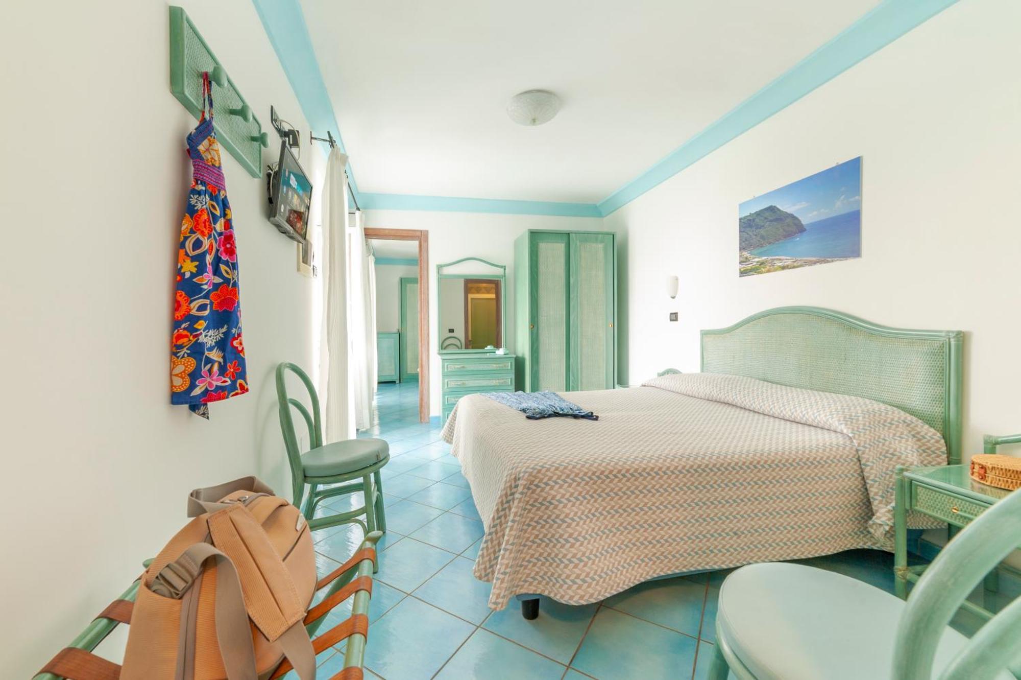 Appartamenti Casa Del Sole Forio di Ischia Kültér fotó