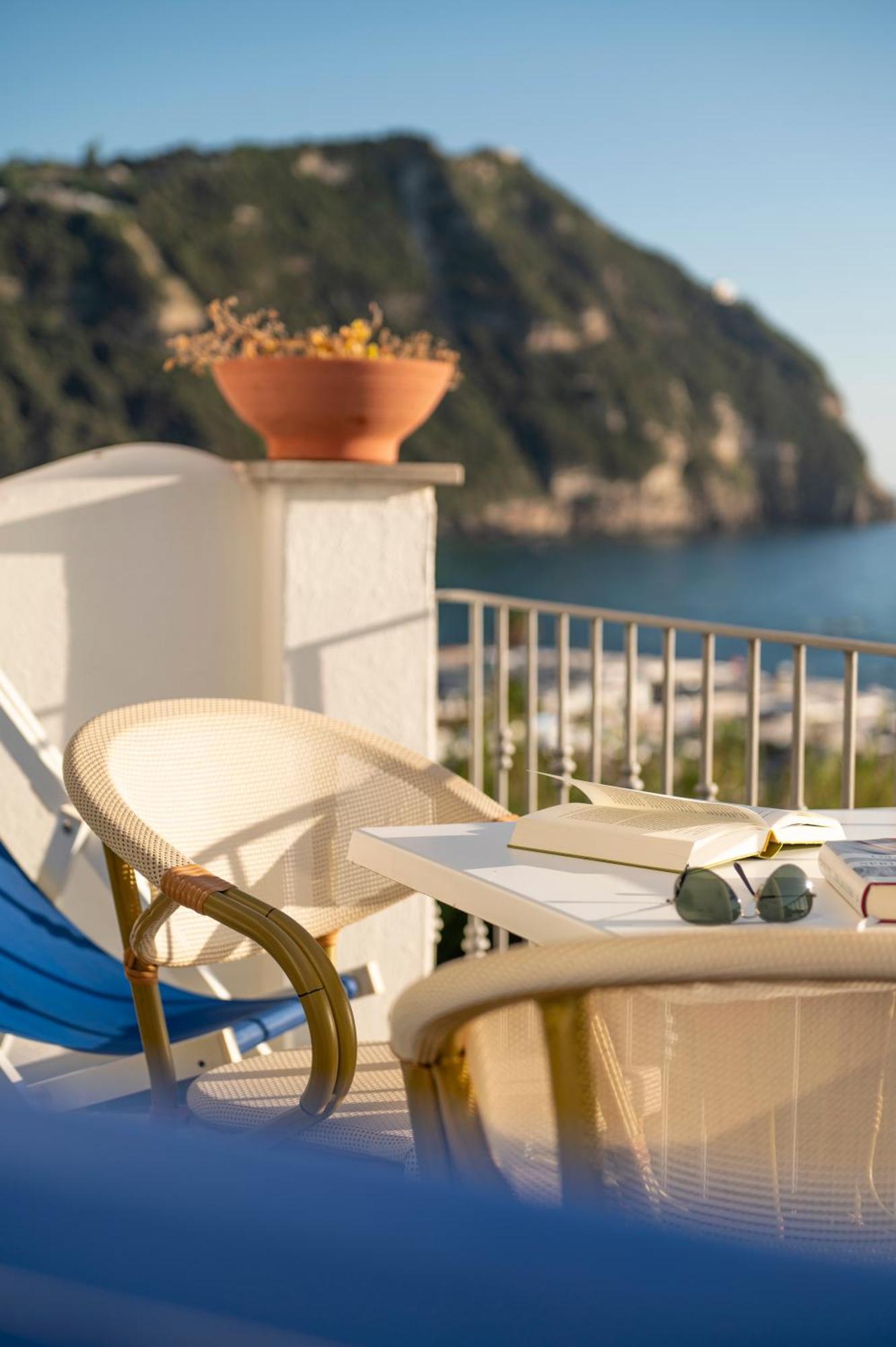 Appartamenti Casa Del Sole Forio di Ischia Kültér fotó
