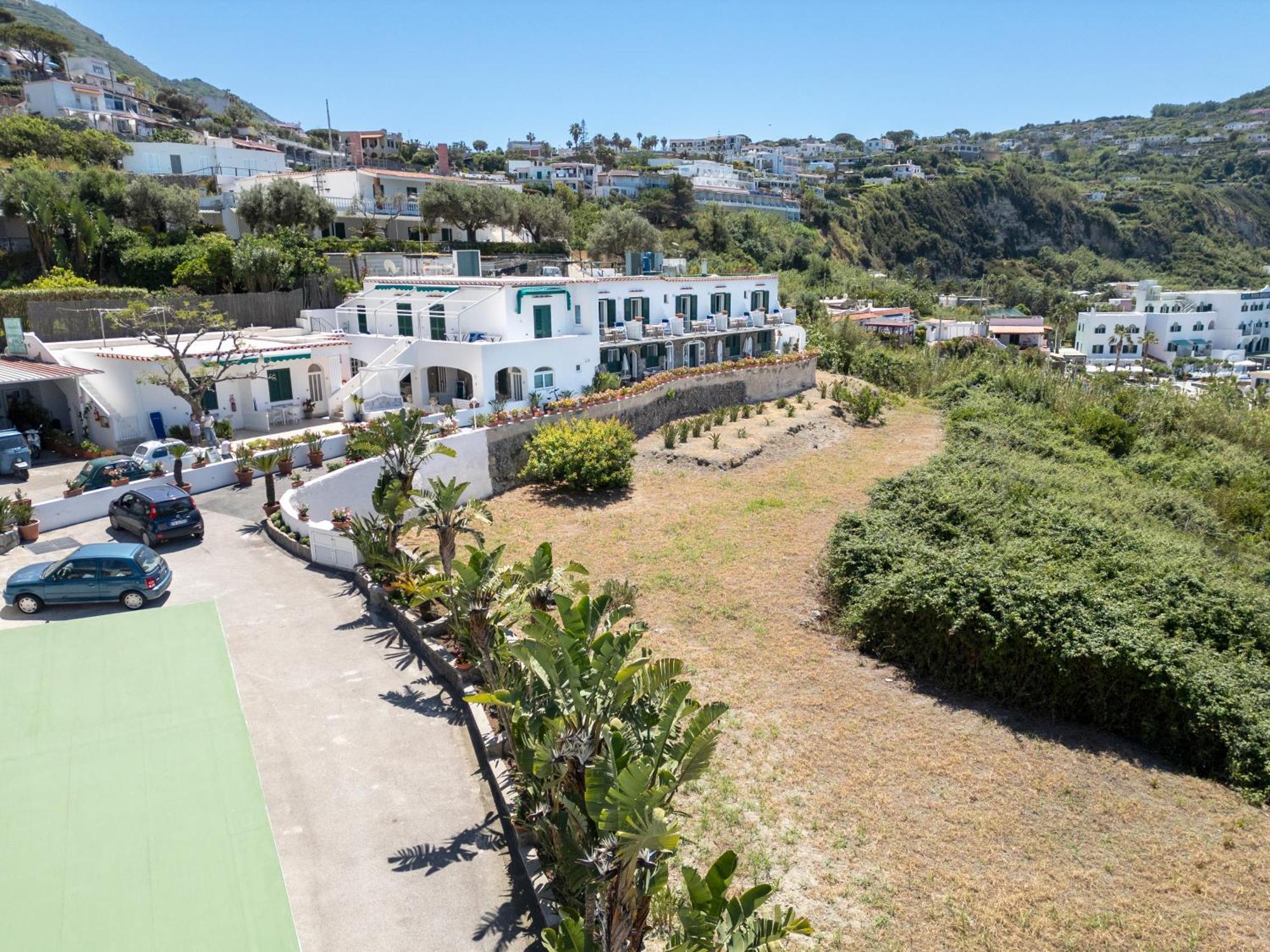 Appartamenti Casa Del Sole Forio di Ischia Kültér fotó